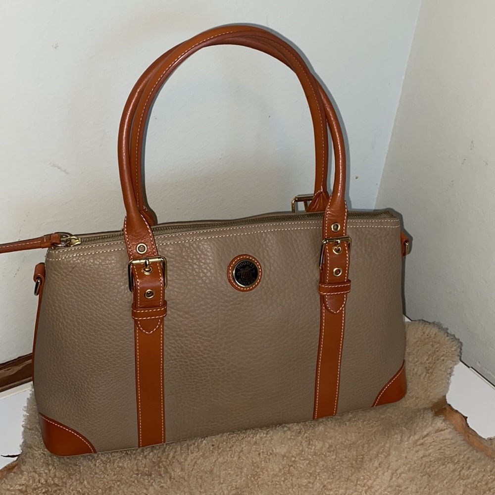Dooney & Bourke Pebble Grain Leather bag